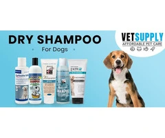 Buy Dog Shampoo, Conditioner and Washes Online At VetSupply