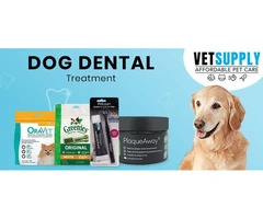 Dog Dental Care Products