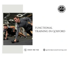 Functional Training in Gosford - Gosford Personal Training