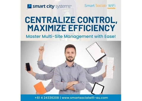 Social Wifi Captive Portal Solution Providers Australia | Free Wifi Marketing Captive Portal