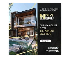 Duplex Home Construction Services in Australia