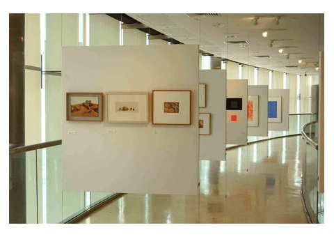 Display Your Art in Style With a Gallery Hanging System