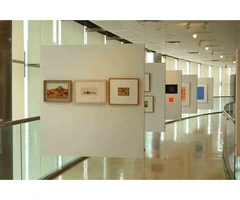 Display Your Art in Style With a Gallery Hanging System