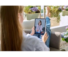 Telehealth for Anxiety Professional Online Therapy