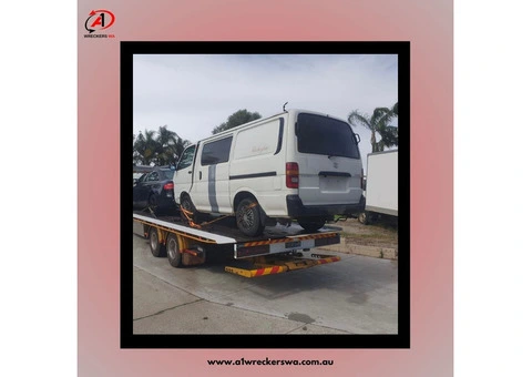 Car Wreckers Perth – Top Cash for Scrap and Unwanted Cars! - 1/7