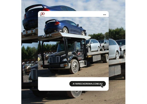Car Wreckers Perth – Top Cash for Scrap and Unwanted Cars! - 2/7