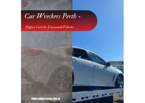 Car Wreckers Perth – Top Cash for Scrap and Unwanted Cars! - 3/7