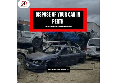 Car Wreckers Perth – Top Cash for Scrap and Unwanted Cars! - 5/7