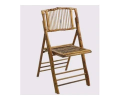 Stylish and Eco-Friendly Bamboo Folding Chairs for Sale
