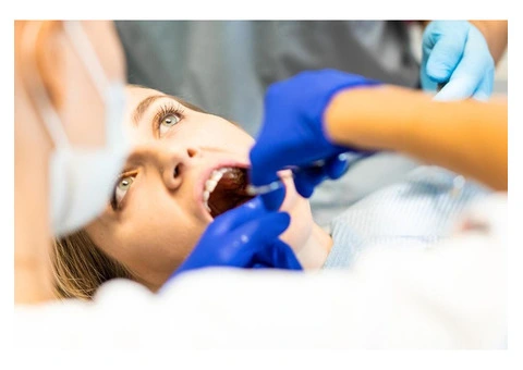 Fast and Reliable Emergency Dental Care in Box Hill