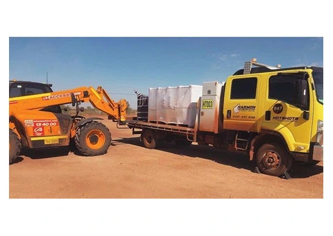 The Critical Role of Hotshot Transport and Delivery in Australia’s Economic Powerhouse