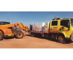 The Critical Role of Hotshot Transport and Delivery in Australia’s Economic Powerhouse