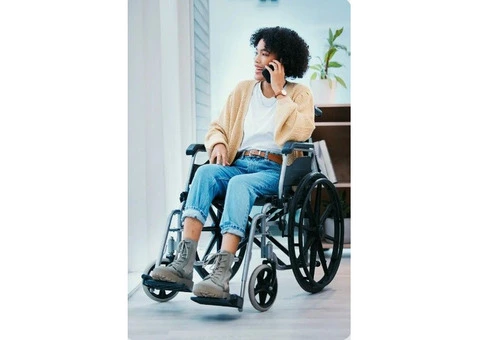 Ottobock Wheelchair