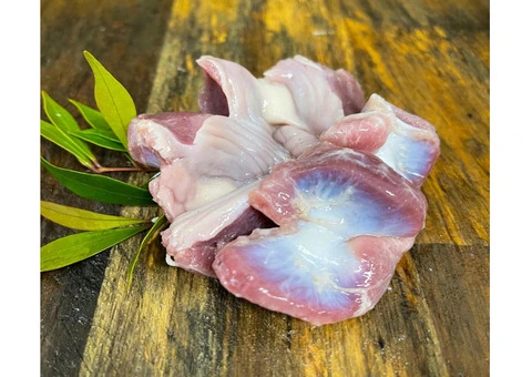 Chicken Giblets For Dogs | RogueRaw