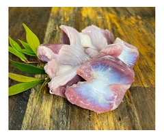 Chicken Giblets For Dogs | RogueRaw