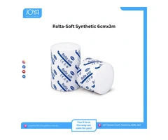 Rolta-Soft Synthetic 6cmx3m | Australia - Joya Medical Supplies