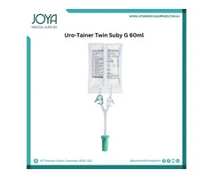 Uro-Tainer Twin Suby G 60ml - Joya Medical Supplies