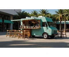 Premium Coffee Cart for Events in Sydney – Perfect for Every Occasion!