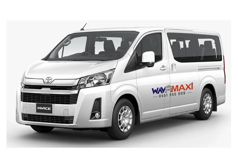 Maxi Taxi Sydney - Wav Maxi Cabs - 7/12