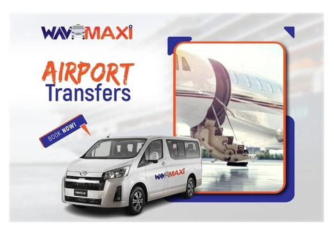 Maxi Taxi Sydney - Wav Maxi Cabs - 8/12
