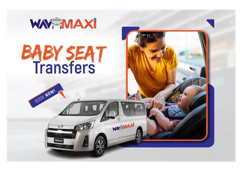 Maxi Taxi Sydney - Wav Maxi Cabs - 9/12