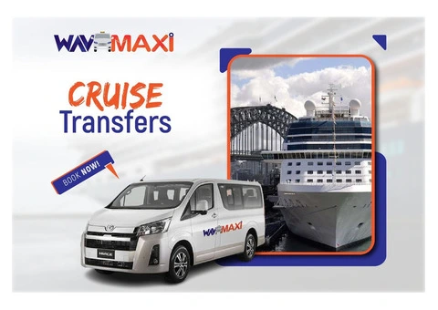 Maxi Taxi Sydney - Wav Maxi Cabs - 10/12