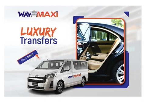 Maxi Taxi Sydney - Wav Maxi Cabs - 12/12