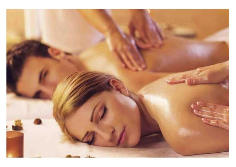 Relaxing Couples Sauna in Fairfield by Beauty Palace N Bath