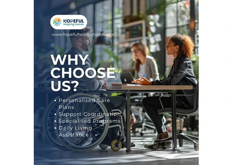 Expert NDIS Support Services in Ashcroft for Every Need