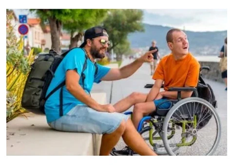 Professional NDIS Transport and Travel Services Dandenong, call: 0457159662