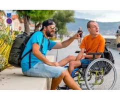 Professional NDIS Transport and Travel Services Dandenong, call: 0457159662