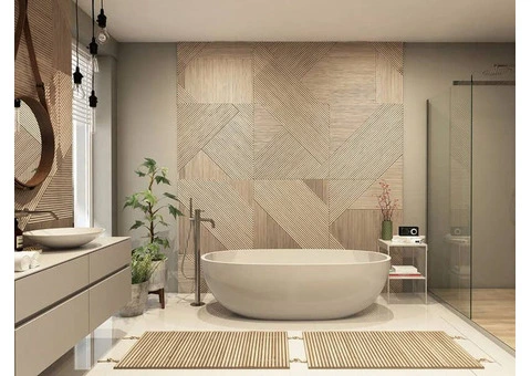 Find an assorted range of genuine bathrooms on display in Adelaide at BRW - 3/3