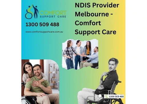 NDIS Provider in Wyndham - 2/5