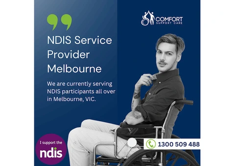 NDIS Provider in Wyndham - 4/5