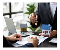 Real estate services with Oberoi Homes