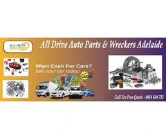 Car Wreckers Adelaide