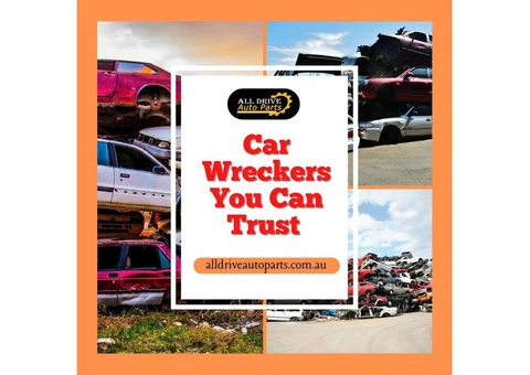 Car Wreckers Adelaide - 3/3