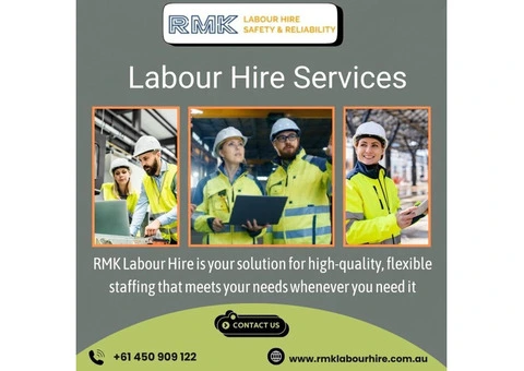 General Labourers Hire in Melbourne