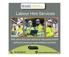 General Labourers Hire in Melbourne