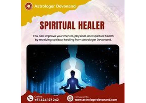 Spiritual healer in Melbourne
