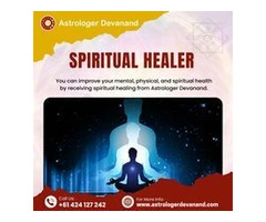 Spiritual healer in Melbourne