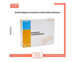Smith+Nephew Intrasite Conformable 10x40cm | Australia