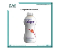 Calogen Neutral 500ml | Australia - Joya Medical Supplies