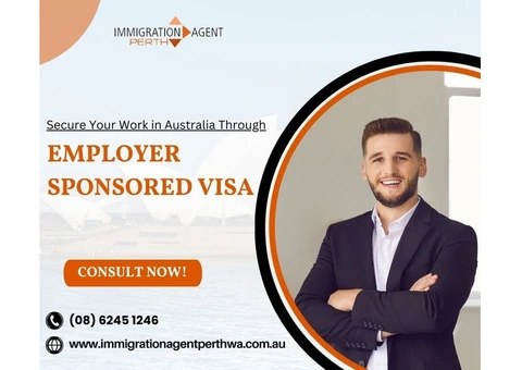 Unlock Career Opportunities with an employer sponsored visa perth