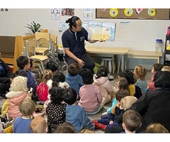 Building Early Literacy Skills with Top Childcare in Nollamara