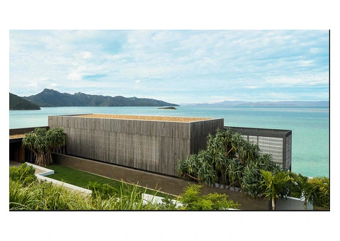 Commercial Architecture Photographer