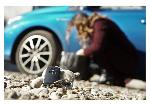 Lost Car Keys in Brisbane? We Can Help!
