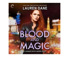 HarperCollins Author Lauren Dane page.