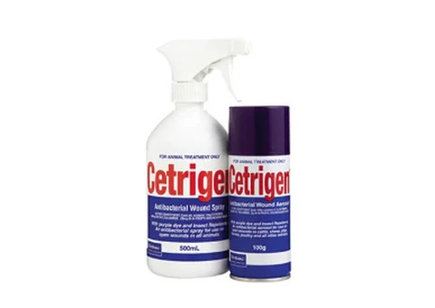 Virbac Cetrigen Antibacterial - VetSupply