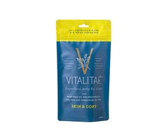 Vitalitae Skin & Coat Superfood Jerky for Dogs | VetSupply